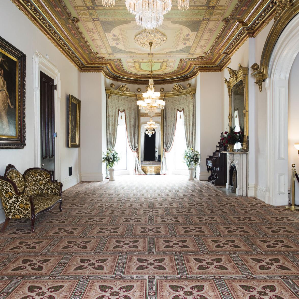 Hallway_Culbertson Mansion15-Andrew Hancock.JPG